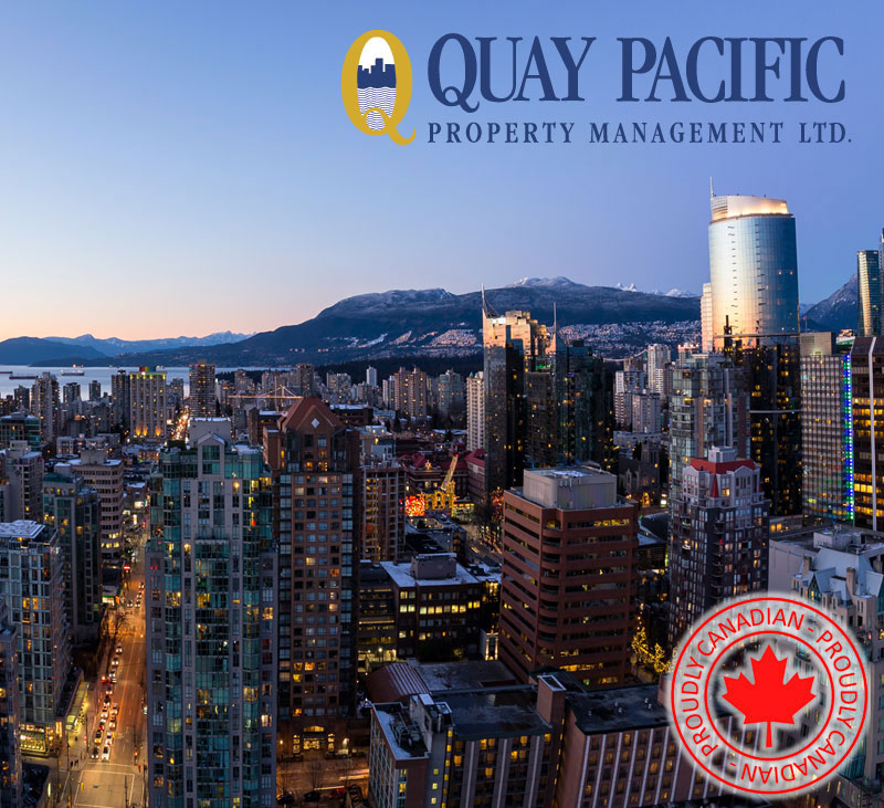 Vancouver Property Management Quay Pacific Property Management Ltd